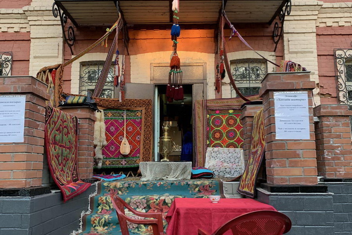 Пора в музей